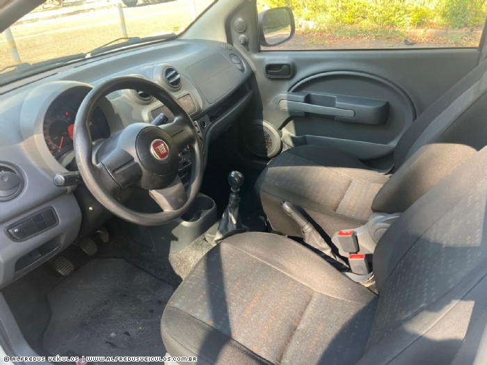 Fiat FIORINO ENDURENCE 1.4 C/ REFRIGERA��O 2021/2021